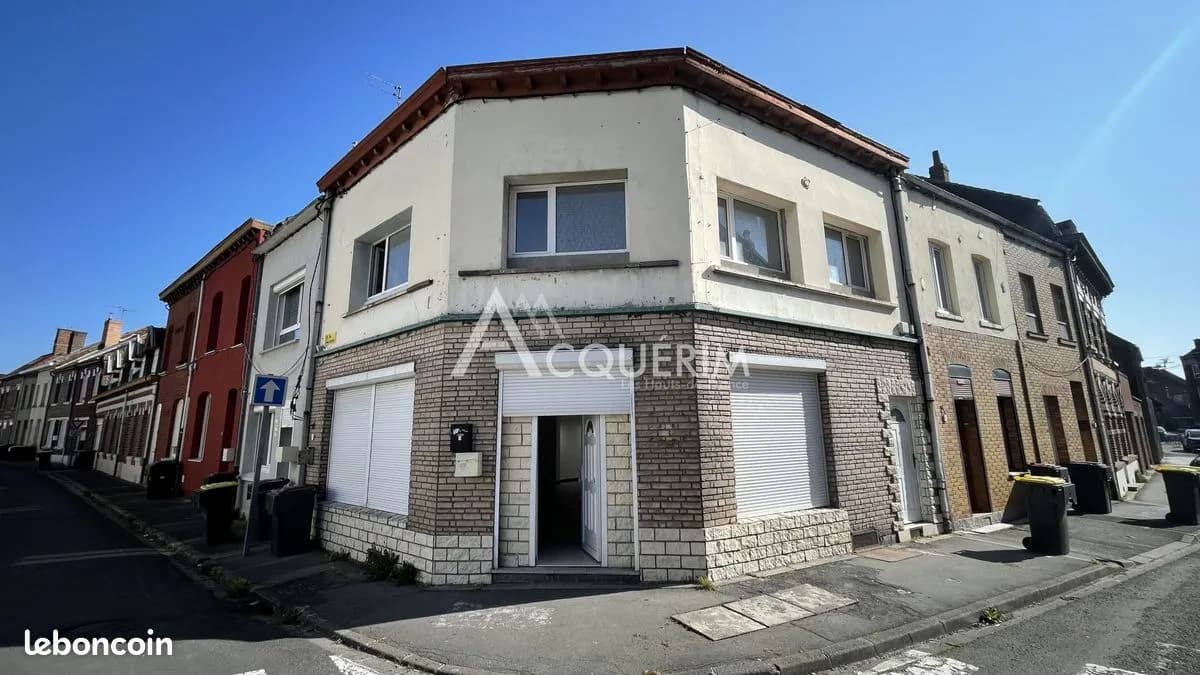 Immeuble de rapport 135 m² - Photo 1