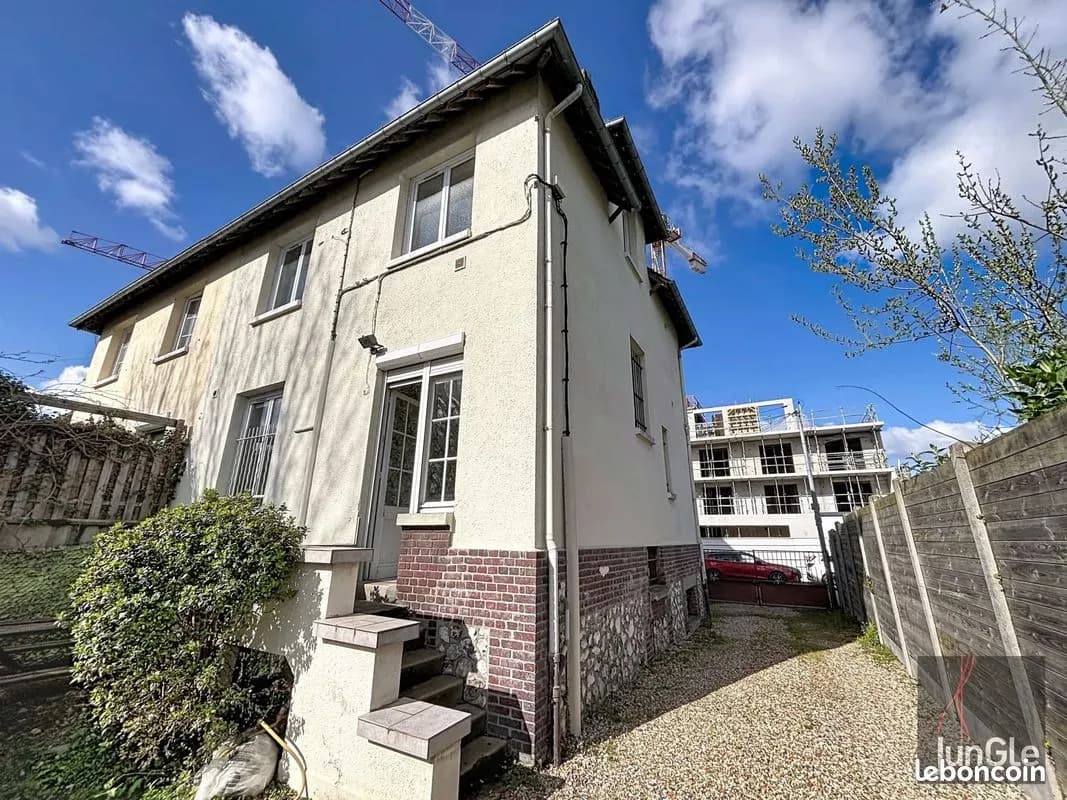 Immeuble de rapport - Photo 1