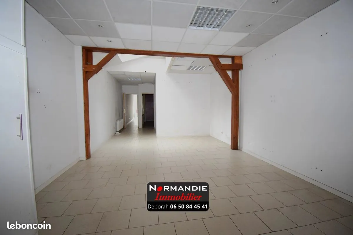 Immeuble 8 pièces 122 m² - Photo 1