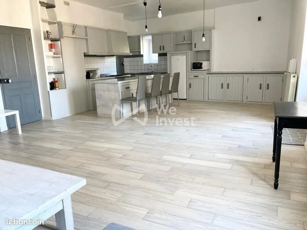 Immeuble 210 m² - Photo 1