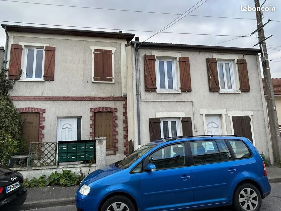 Immeuble 140 m² - Photo 1