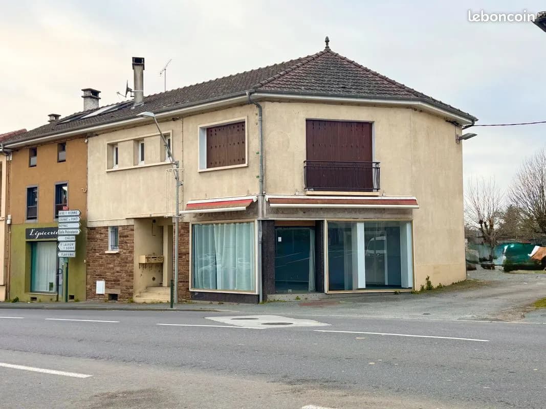 Immeuble de rapport à 25km de Limoges - Photo 1