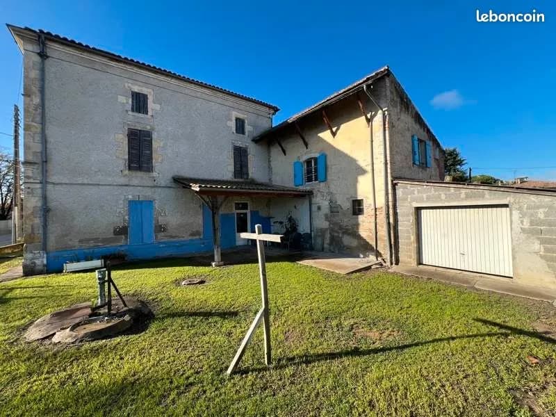 Immeuble 300 m² - Photo 1