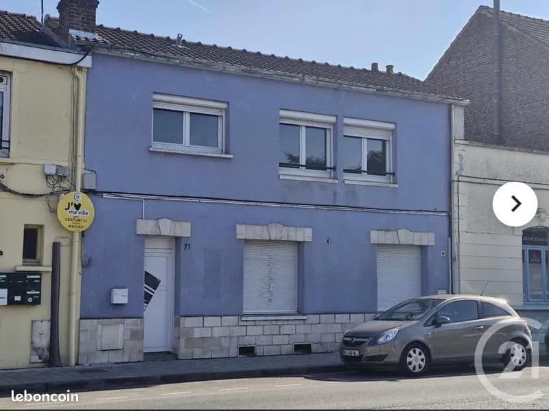Immeuble 8 pièces 186 m² - Photo 1
