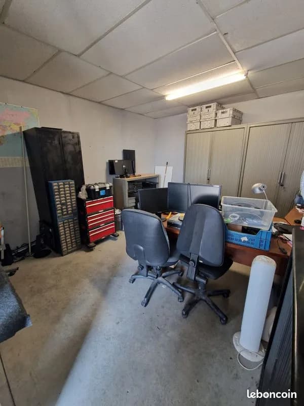 Immeuble 225 m² - Photo 1