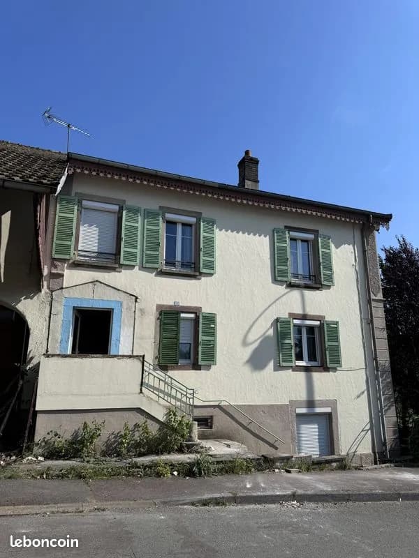 Immeuble 205 m² - Photo 1