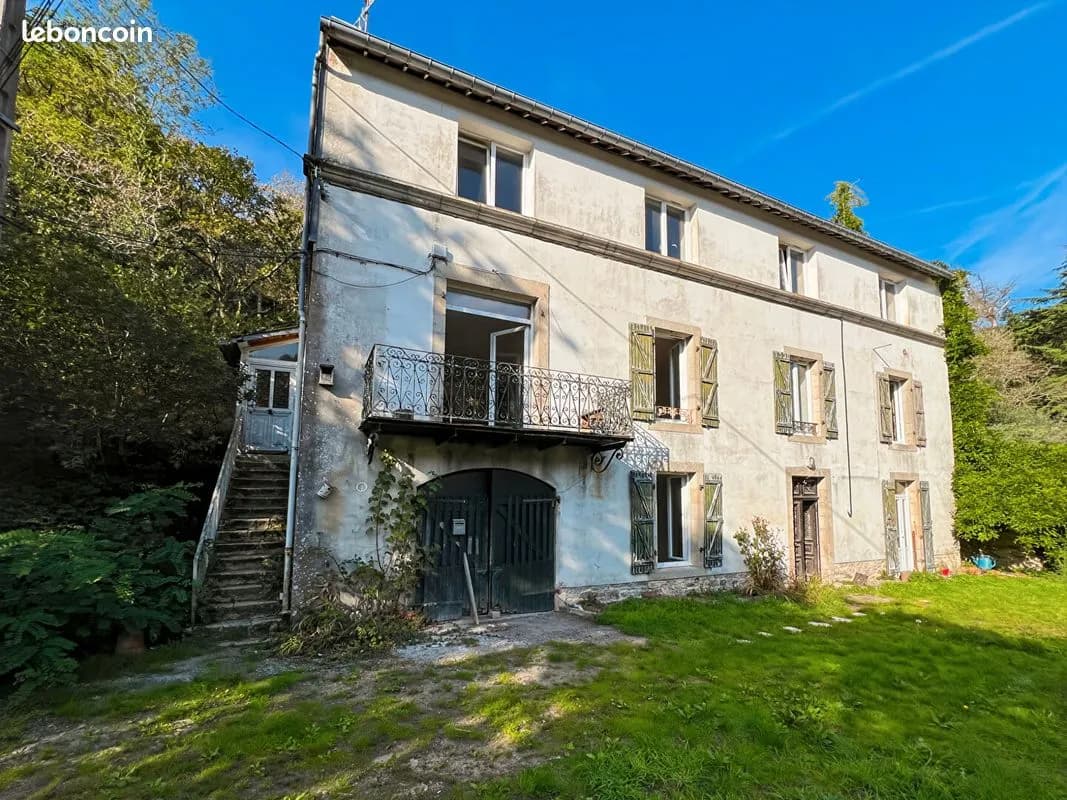 Immeuble 6 pièces 235 m² - Photo 1