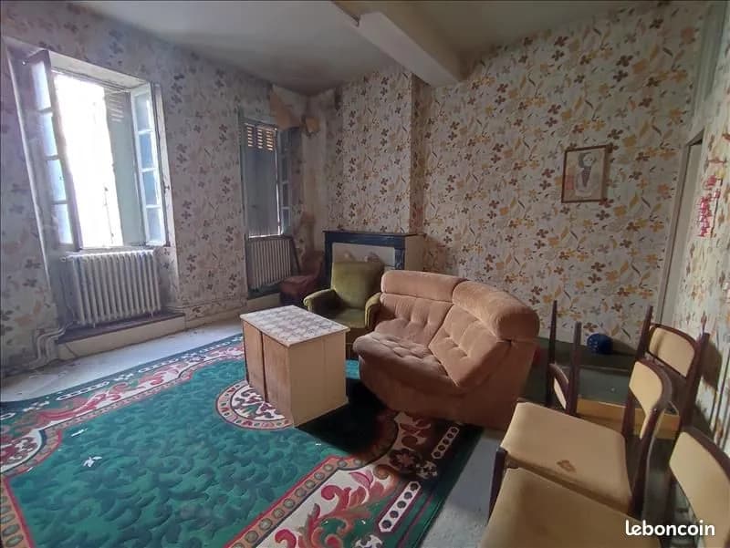 Immeuble 175 m² - Photo 1