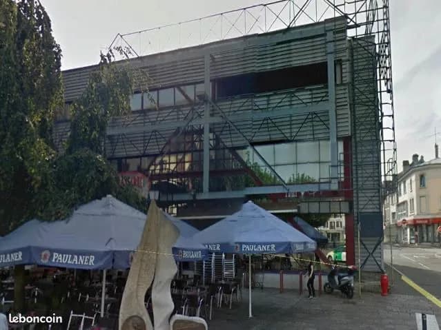 Immeuble 1200 m² - Photo 1