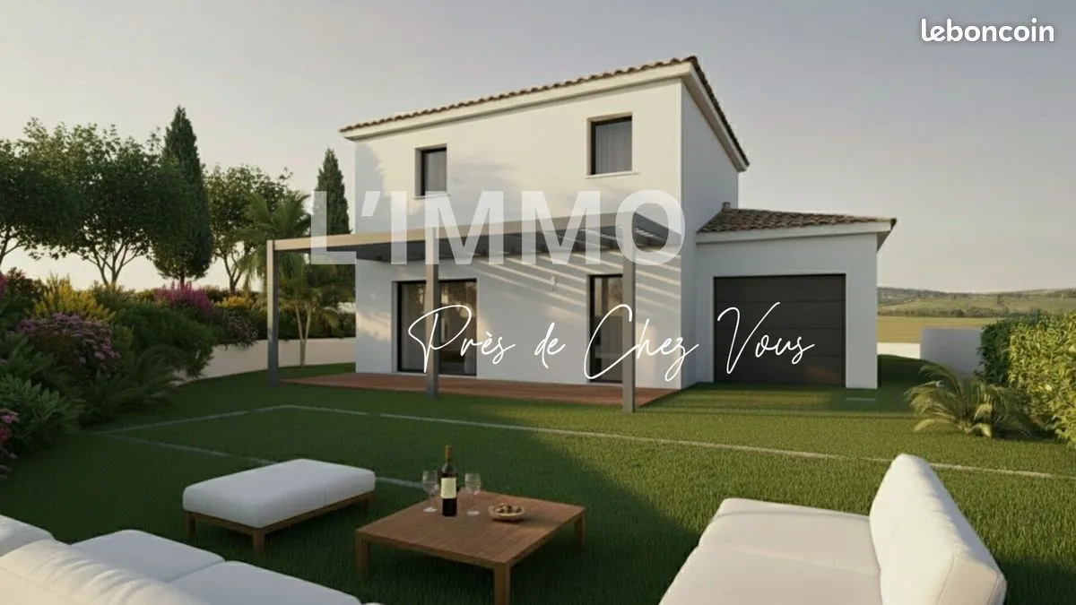 Immeuble 4 pièces 94 m² - Photo 1