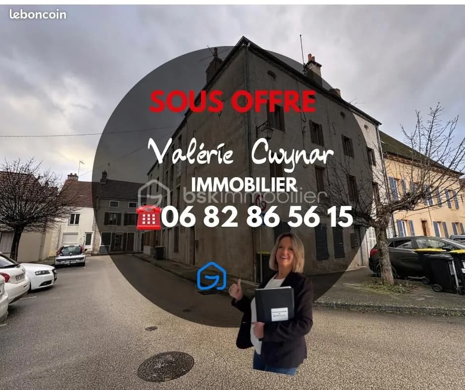 Immeuble de rapport 318 m² - Photo 1