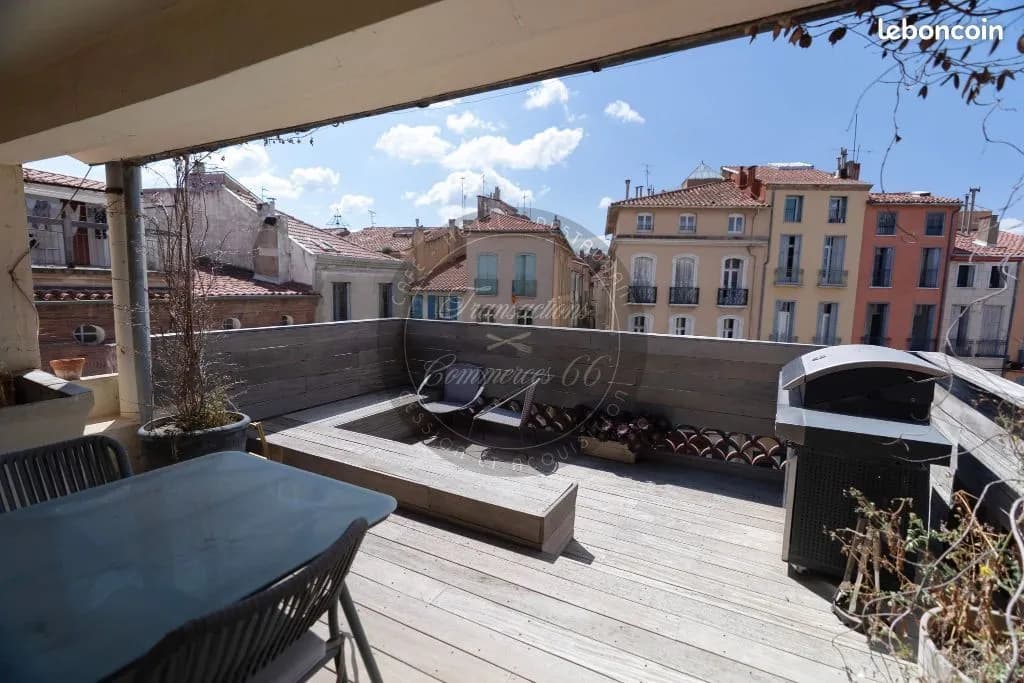 Local commercial 540 m² - Photo 1