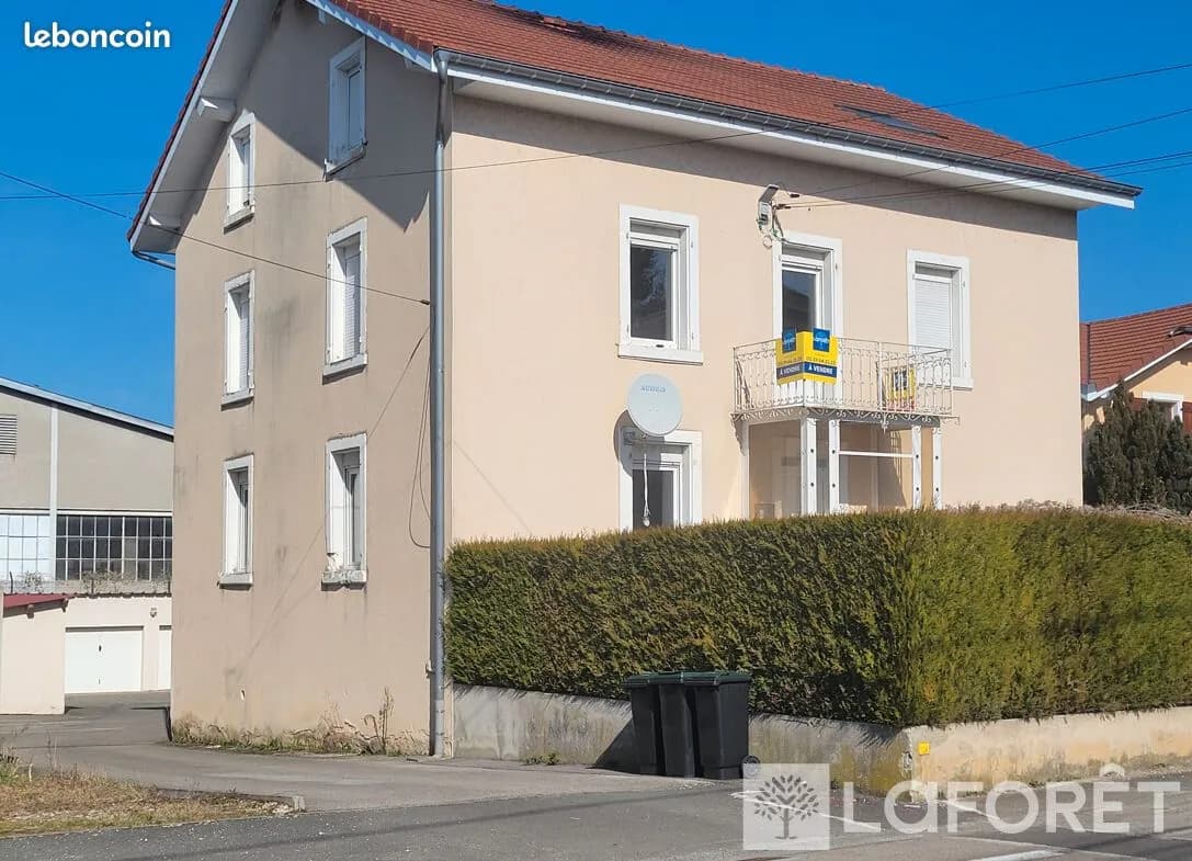 Immeuble de rapport 12 pièces 190 m² - Photo 1