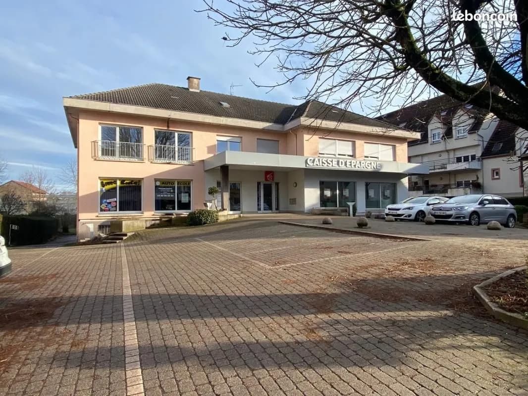 Immeuble de rapport 563 m² - Photo 1