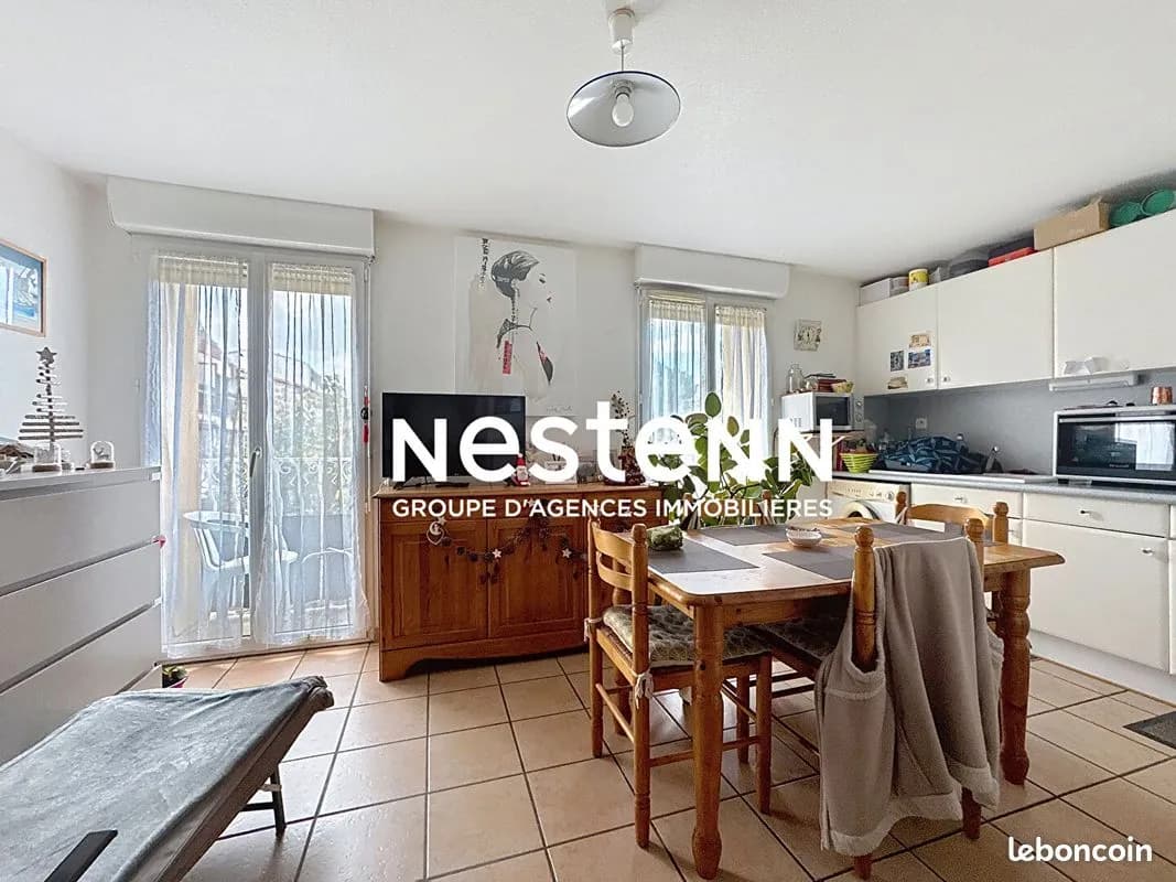 Immeuble de rapport 4 pièces 65 m² - Photo 1