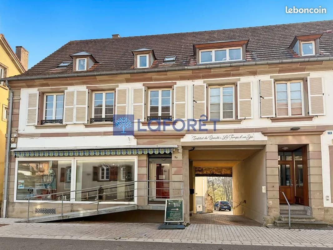Immeuble de rapport 450 m² - Photo 1