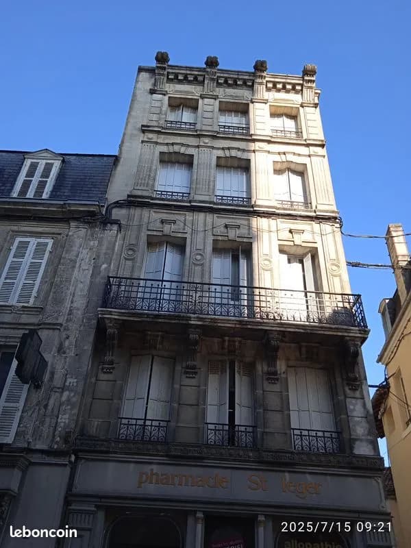Centre ville cognac - Photo 1