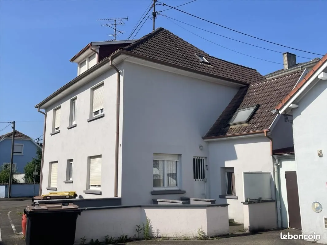 Immeuble de rapport 227 m² - Photo 1