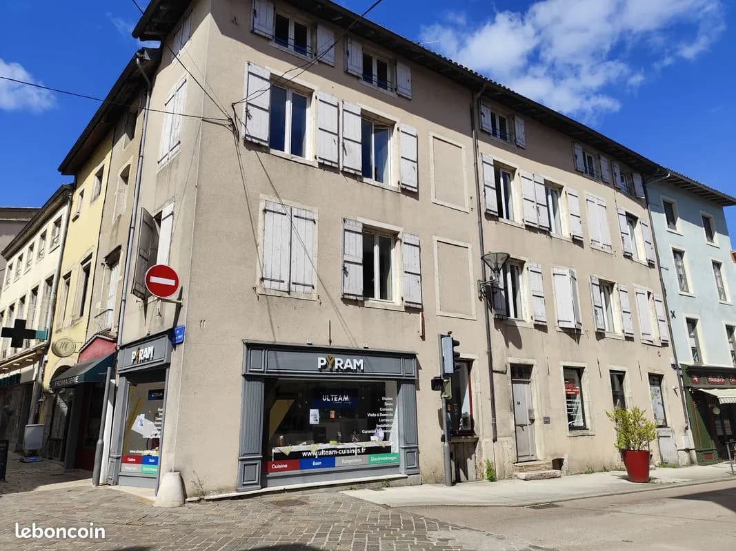 Immeuble de rapport 8 pièces 250 m² - Photo 1