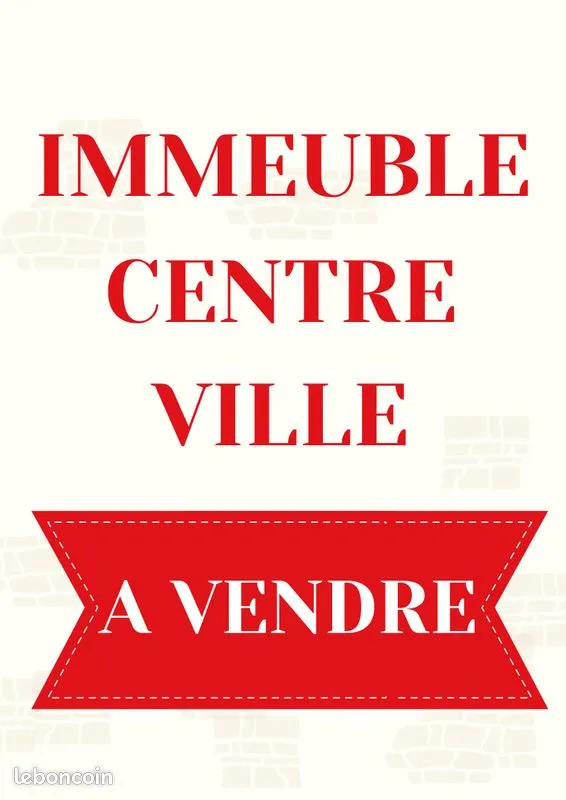 Immeuble de rapport 10 pièces 210 m² - Photo 1