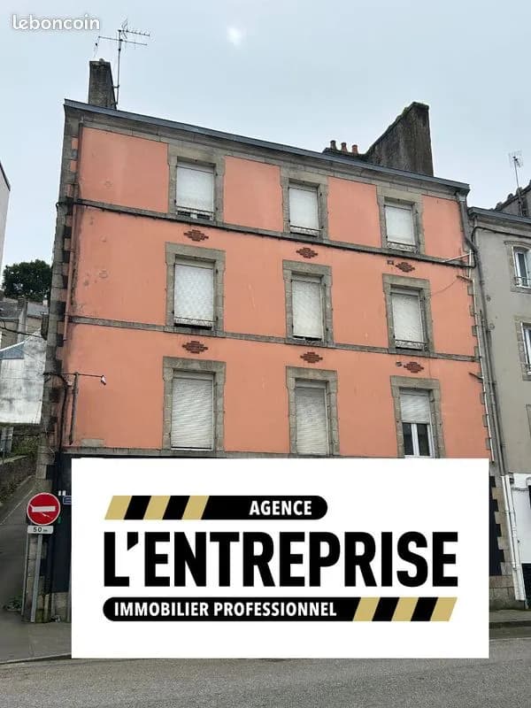 Immeuble 465 m² - Photo 1