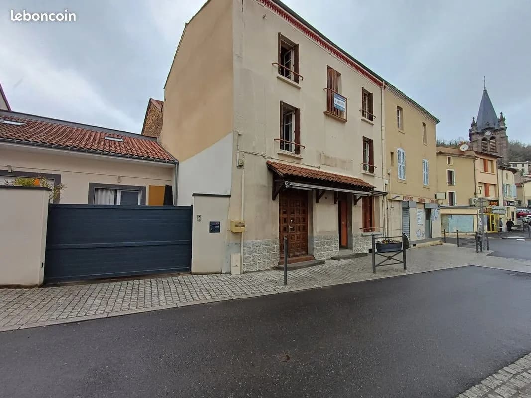 Immeuble 170 m² - Photo 1