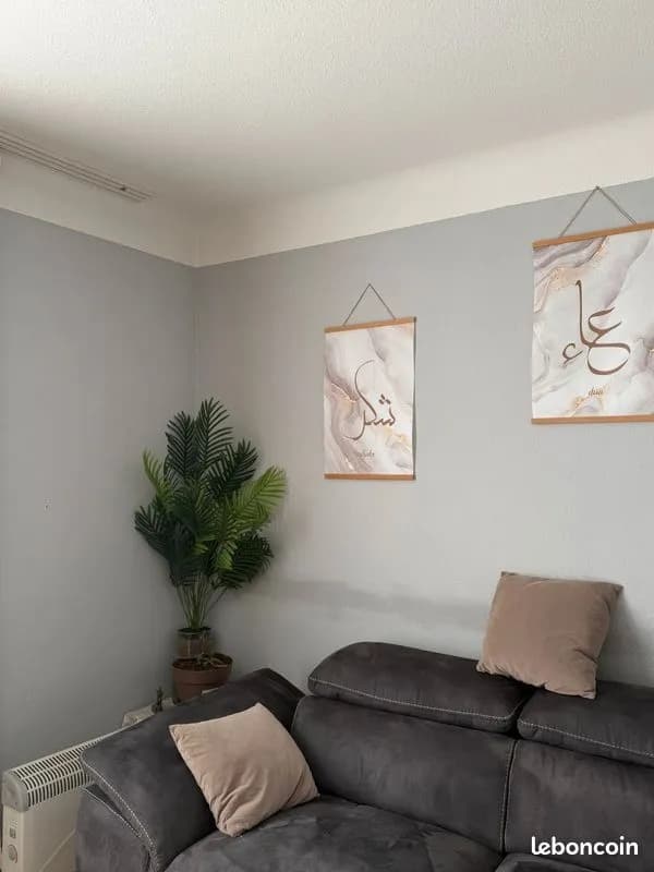 2 appartements F4 à vendre 70 m2 chacun - Photo 1