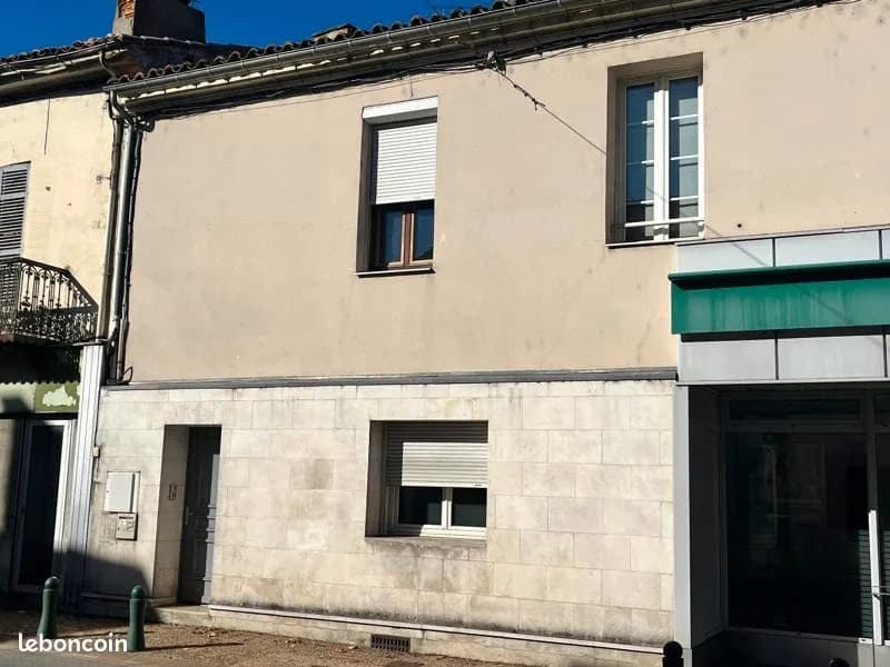 Immeuble de rapport 100 m² - Photo 1