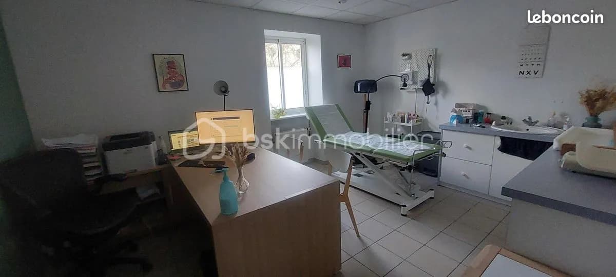 Immeuble 295 m² - Photo 1