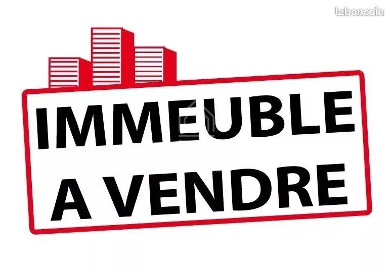 Immeuble de rapport 676 m² - Photo 1