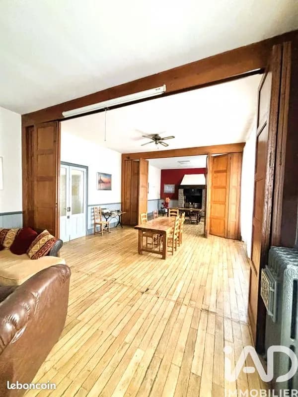 Immeuble 450 m² - Photo 1