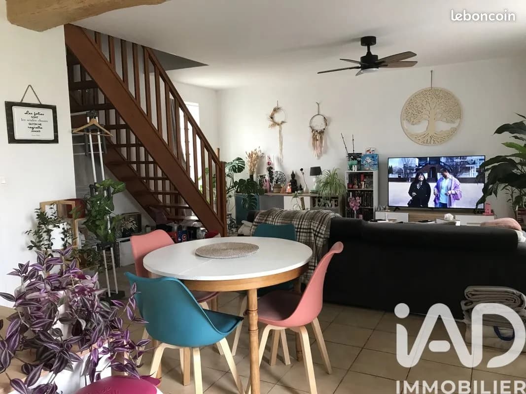 Immeuble 222 m² - Photo 1