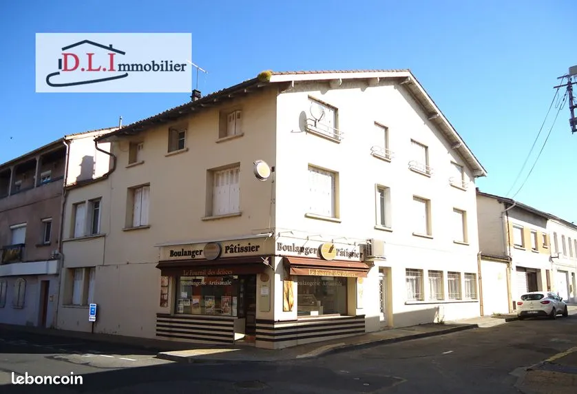 Immeuble 722 m² - Photo 1