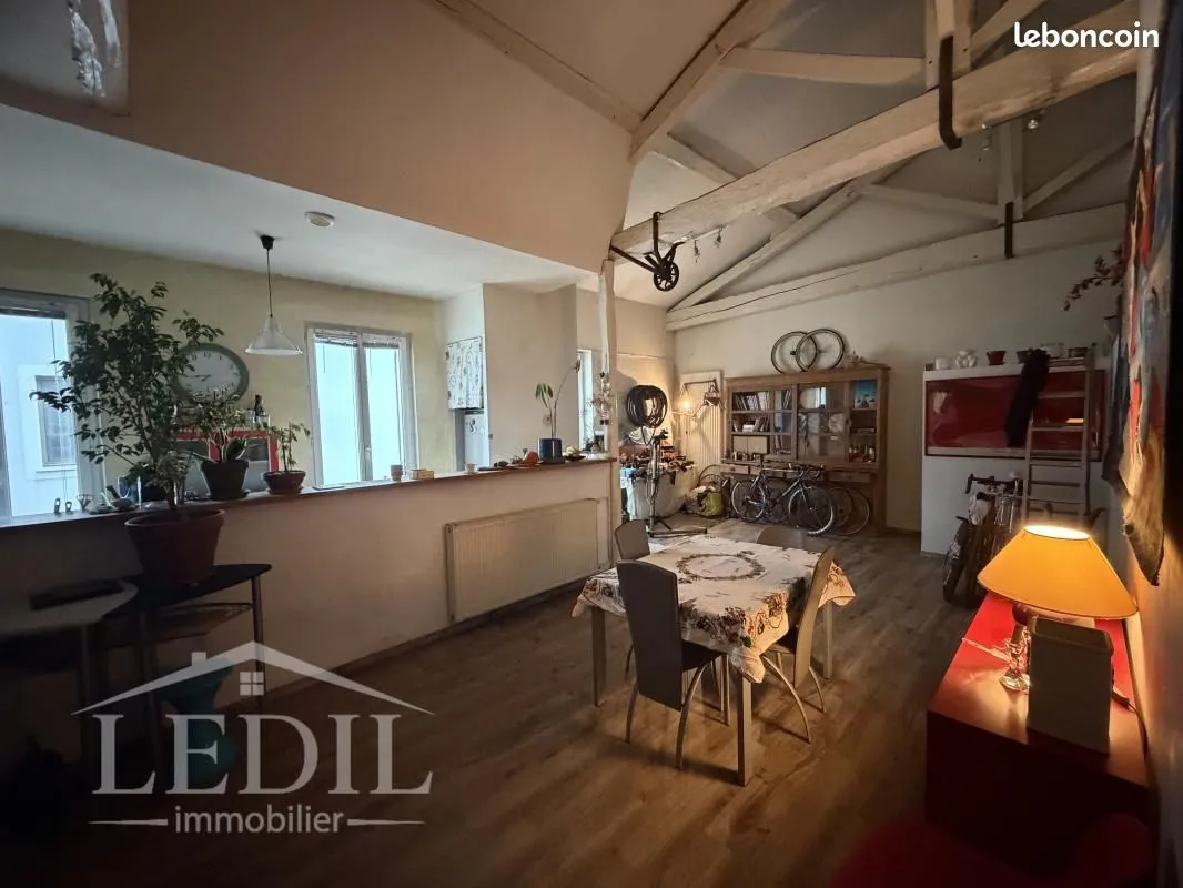 Immeuble de rapport 400 m² - Photo 1
