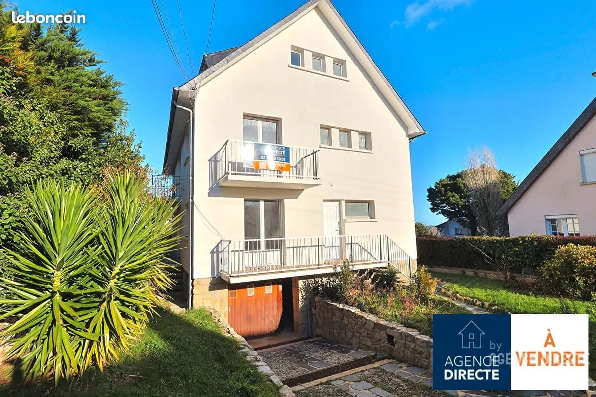 Immeuble 11 pièces 225 m² - Photo 1