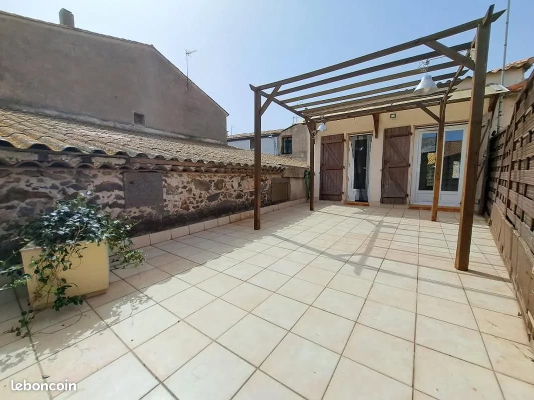 Immeuble 457 m² - Photo 1