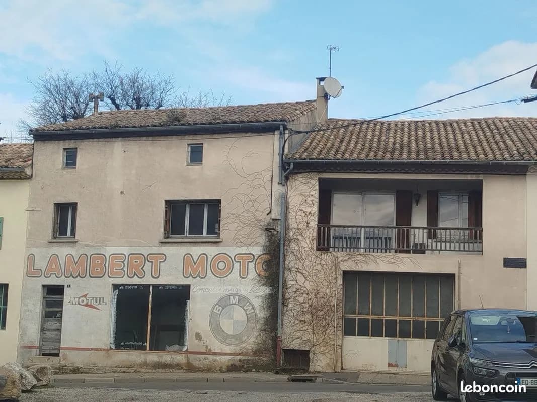 Immeuble a restaurer et diviser - Photo 1