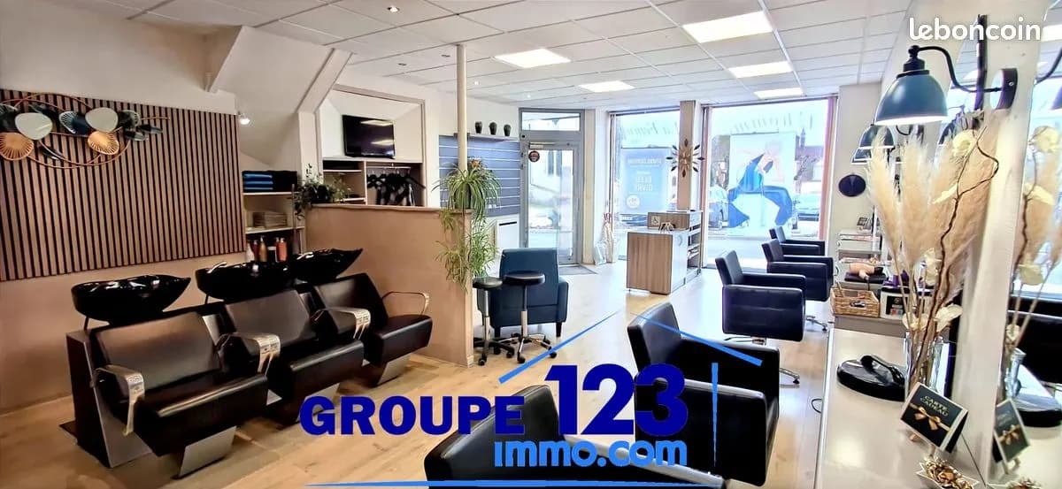 Immeuble de rapport 145 m² - Photo 1