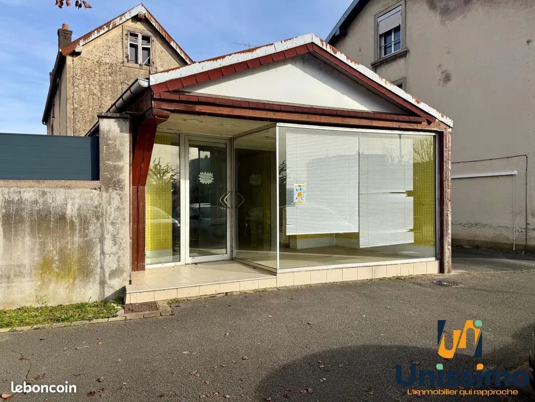 Immeuble de rapport 220 m² - Photo 1