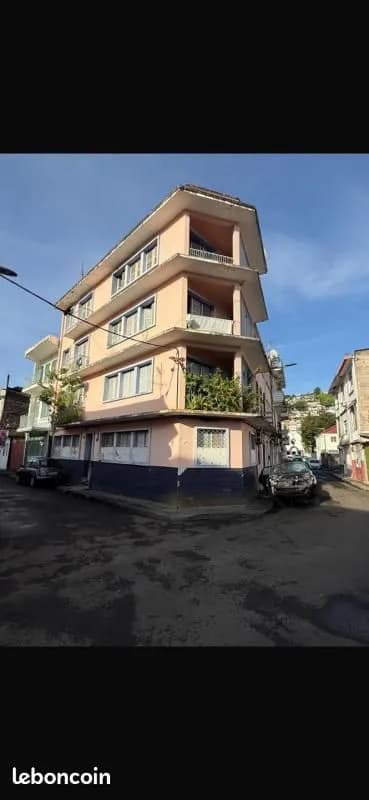Immeuble 880 m² - Photo 1
