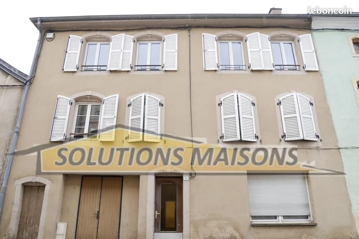 Immeuble 215 m² - Photo 1