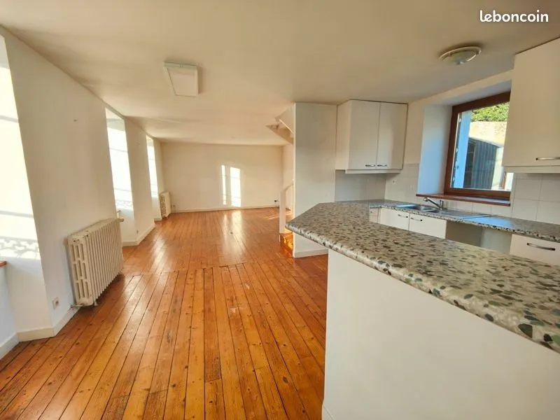 Immeuble 253 m² - Photo 1