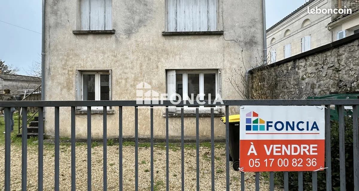 Ensemble immobilier jonzac - Photo 1