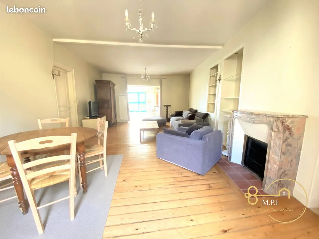 Immeuble de rapport 322 m² - Photo 1