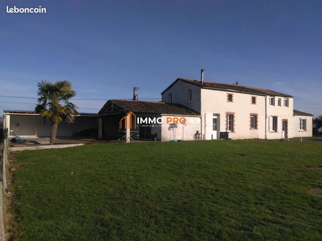 Immeuble de rapport 167 m² - Photo 1