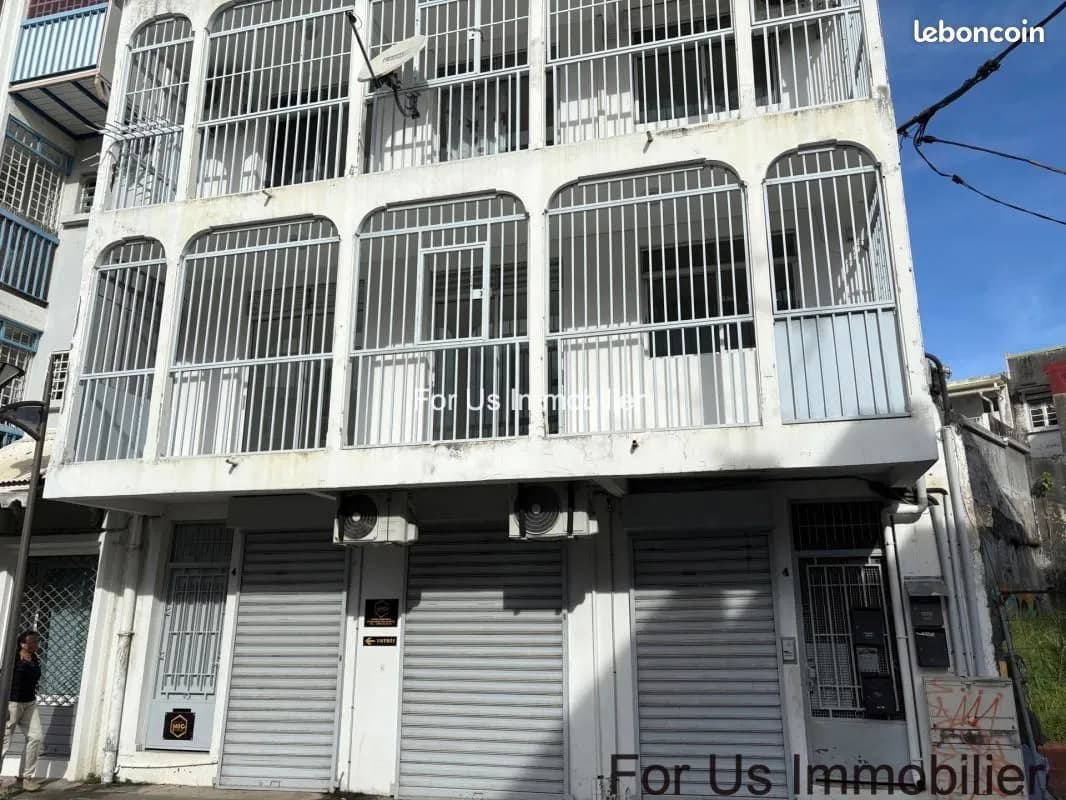 Immeuble de rapport 346 m² - Photo 1