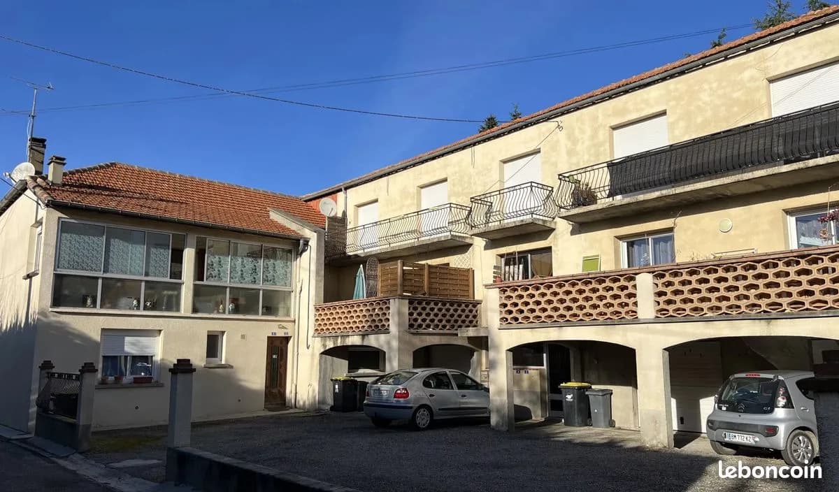 Immeuble de rapport 351 m² - Photo 1
