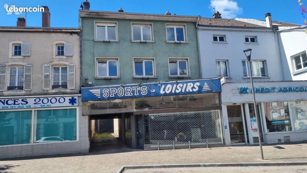 Immeuble de rapport 200 m² - Photo 1