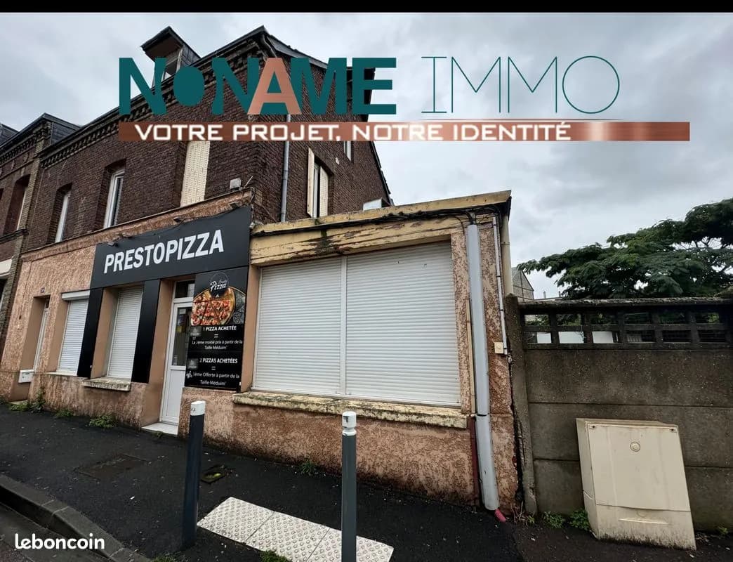 Immeuble de rapport 65 m² - Photo 1