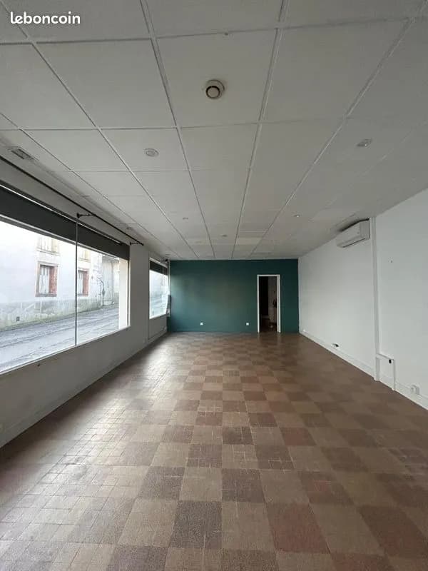 Immeuble 5 pièces 104 m² - Photo 1